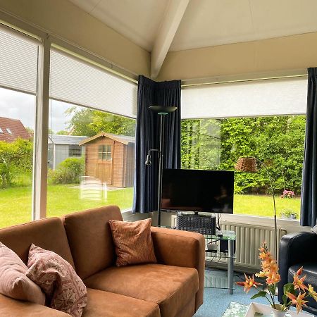 Hello Zeeland - Vakantiehuis Duinroos 181 Breskens Eksteriør bilde