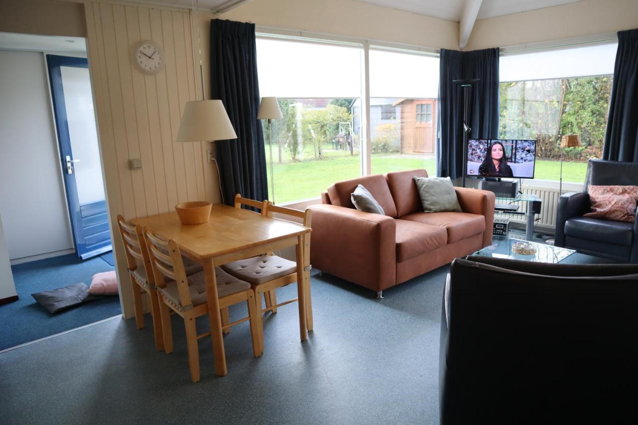 Hello Zeeland - Vakantiehuis Duinroos 181 Breskens Eksteriør bilde