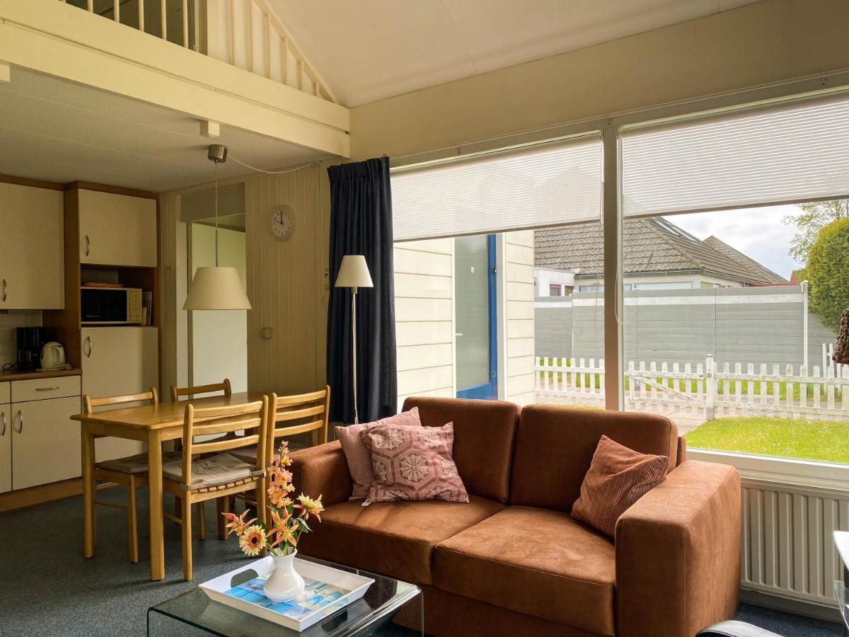Hello Zeeland - Vakantiehuis Duinroos 181 Breskens Eksteriør bilde