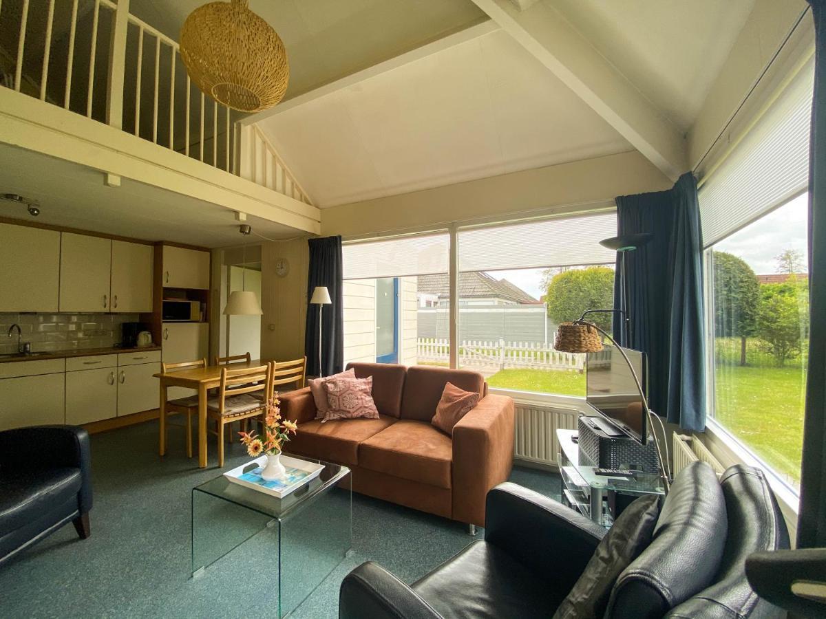 Hello Zeeland - Vakantiehuis Duinroos 181 Breskens Eksteriør bilde
